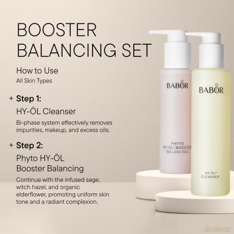 Phyto Cleansing Facial Essence HY-L Booster Balancing 100 ml