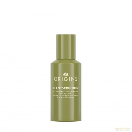 Plantscription Anti-Wrinkle Serum Active Wrinkle Correction Serum 30 ml
