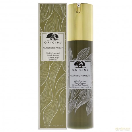 Plantscription Rejuvenating Skin Serum Multi-Powered Youth Serum - Volume: 50 ml