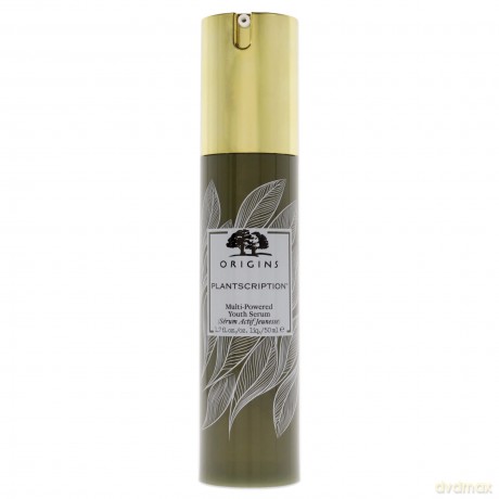 Plantscription Rejuvenating Skin Serum Multi-Powered Youth Serum - Volume: 50 ml
