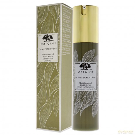 Plantscription Rejuvenating Skin Serum Multi-Powered Youth Serum - Volume: 50 ml