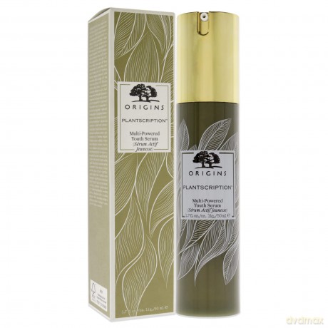 Plantscription Rejuvenating Skin Serum Multi-Powered Youth Serum - Volume: 50 ml