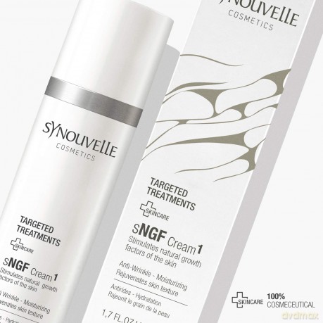 Ple AC sNFG cream1 cream for normal and mixed skin Anti Wrinkle Moisturizing Cream 50 ml
