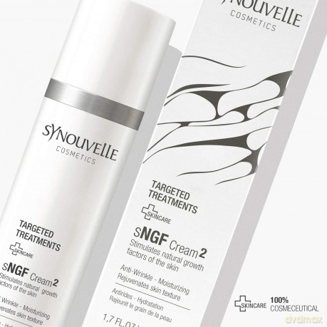 Ple AC sNFG Cream2 cream for dry and mature skin Anti Wrinkle Moisturizing Cream 50 ml