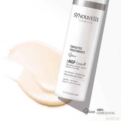 Ple AC sNFG Cream2 cream for dry and mature skin Anti Wrinkle Moisturizing Cream 50 ml