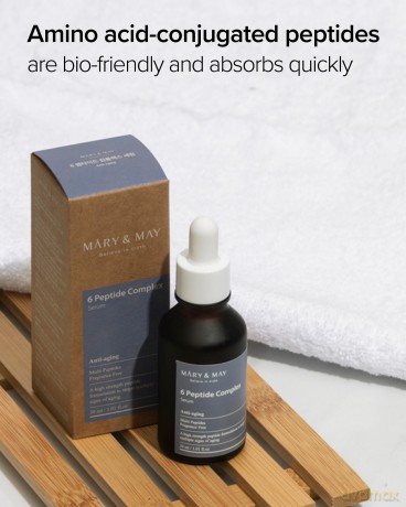 Pleov srum s peptidy 6 Peptide Complex Serum 30 ml