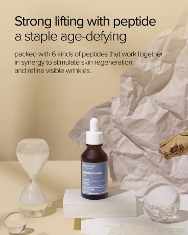 Pleov srum s peptidy 6 Peptide Complex Serum 30 ml