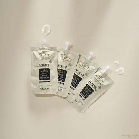 Plex Rebuilder Bond Rebuilder Booster Serum for Colored Hair 4 x 15 ml