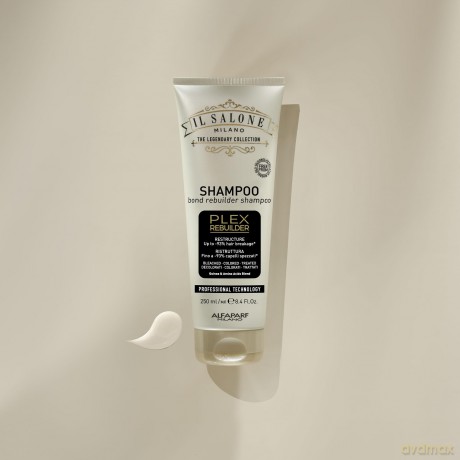 Plex Rebuilder Shampoo for colored hair Bond Rebuilder Shampoo - Volume: 250 ml