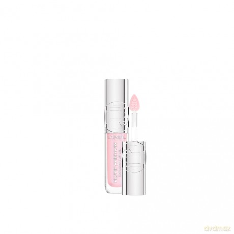 Plump Ambition Hydrating Lip Gloss Hyaluron Lip Oil 5 ml - Shade: 101 Cristal Clear