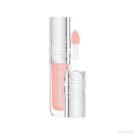 Plump Ambition Hydrating Lip Gloss Hyaluron Lip Oil 5 ml - Shade: 201 Milky Nu