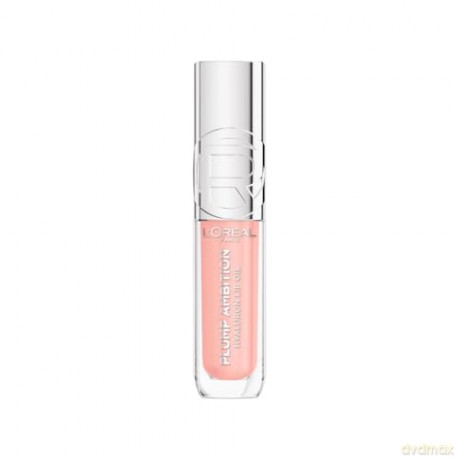 Plump Ambition Hydrating Lip Gloss Hyaluron Lip Oil 5 ml - Shade: 201 Milky Nu