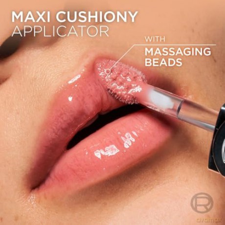 Plump Ambition Hydrating Lip Gloss Hyaluron Lip Oil 5 ml - Shade: 201 Milky Nu