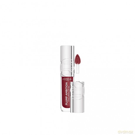 Plump Ambition Hydrating Lip Gloss Hyaluron Lip Oil 5 ml - Shade: 490 Berry Jolie