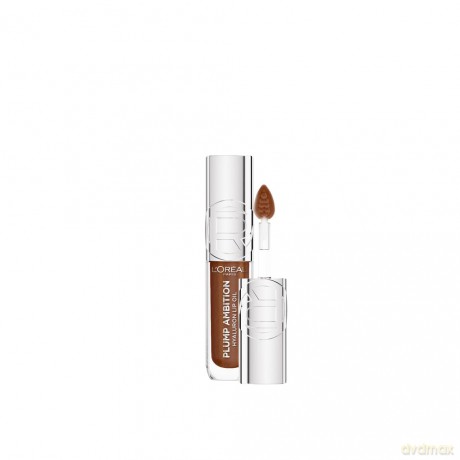 Plump Ambition Hydrating Lip Gloss Hyaluron Lip Oil 5 ml - Shade: 510 La Nuit Sparkle
