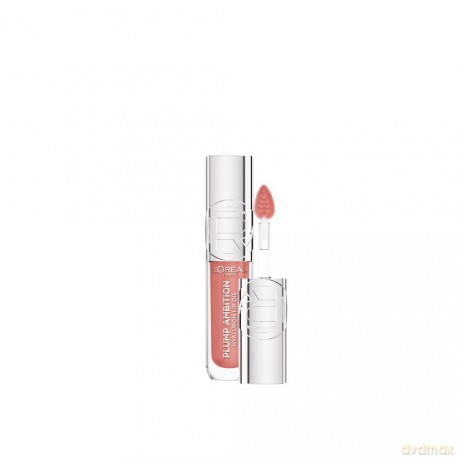 Plump Ambition Hydrating Lip Gloss Hyaluron Lip Oil 5 ml - Shade: 601 Worth It