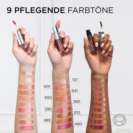 Plump Ambition Hydrating Lip Gloss Hyaluron Lip Oil 5 ml - Shade: 601 Worth It