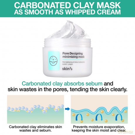 Pore Designing Minimizing Mask 100 ml