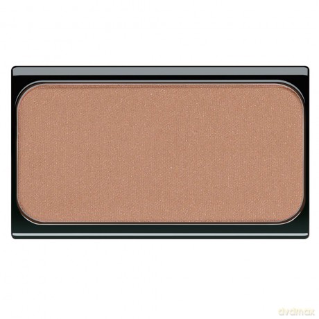 Powder Blush Blusher 5 g - Shade: 02 Deep Brown Orange Blush