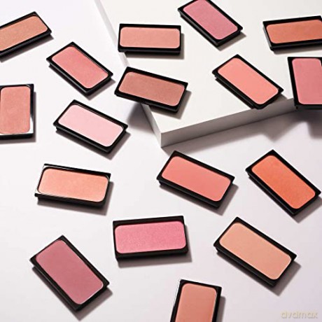 Powder Blush Blusher 5 g - Shade: 02 Deep Brown Orange Blush