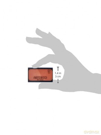 Powder Blush Blusher 5 g - Shade: 07 Salmon Blush