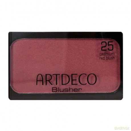 Powder Blush Blusher 5 g - Shade: 25 Cadmium Red Blush
