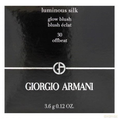 Powder blush Luminous Silk Glow Blush 3.6 g - Shade: 30