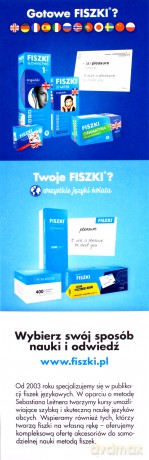 Rosyjski. Fiszki - Słownictwo 2 w.2013 [KSIĄŻKA]