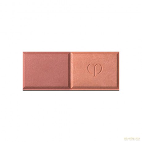 Powder blush Powder Blush Duo 6 g - refill - Shade: 105 Blown Rose