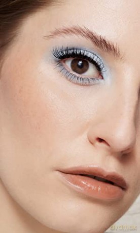 Powder eyeshadow Eyeshadow 3 g - Shade: Ice Blue