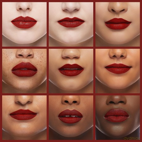 Powder Kiss matt nourishing lipstick Lips tick 3 g - Shade: Devoted to Chili