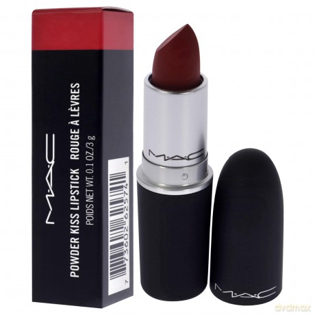 Powder Kiss matt nourishing lipstick Lips tick 3 g - Shade: Ruby New