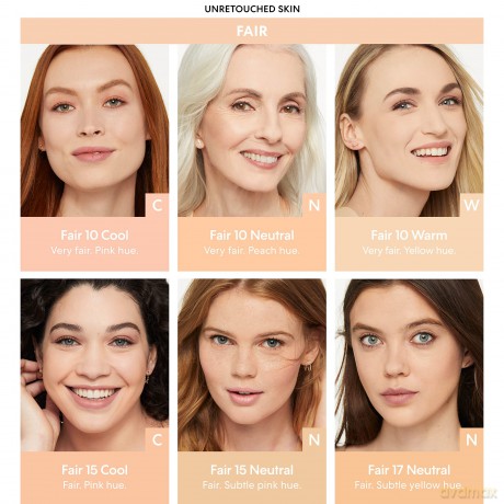 Powder make-up Skin-Perfecting Powder Foundation 8 g - Shade: Fair 10 Cool