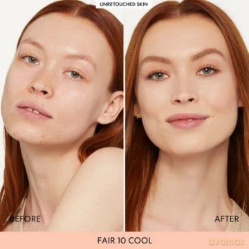 Powder make-up Skin-Perfecting Powder Foundation 8 g - Shade: Fair 10 Cool