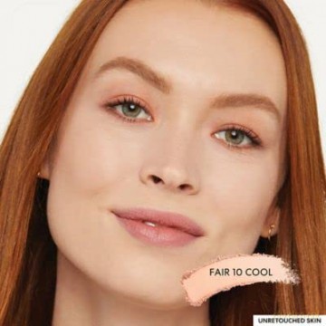Powder make-up Skin-Perfecting Powder Foundation 8 g - Shade: Fair 10 Cool