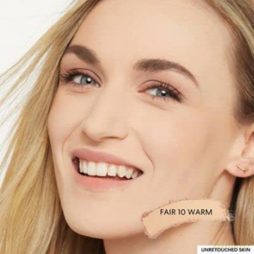 Powder make-up Skin-Perfecting Powder Foundation 8 g - Shade: Fair 10 Warm