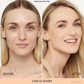 Powder make-up Skin-Perfecting Powder Foundation 8 g - Shade: Fair 10 Warm