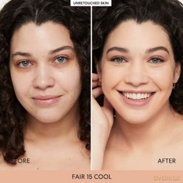Powder make-up Skin-Perfecting Powder Foundation 8 g - Shade: Fair 15 Cool