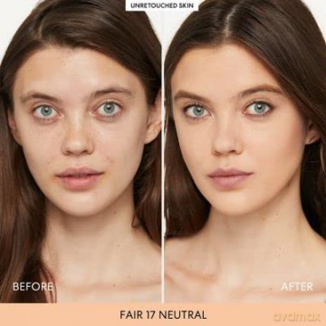 Powder make-up Skin-Perfecting Powder Foundation 8 g - Shade: Fair 17 Neutral