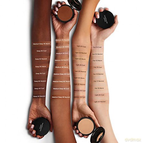 Powder make-up Skin-Perfecting Powder Foundation 8 g - Shade: Fair 17 Neutral