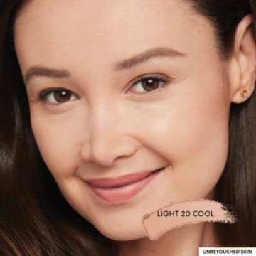 Powder make-up Skin-Perfecting Powder Foundation 8 g - Shade: Light 20 Cool