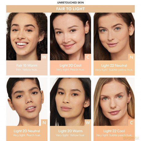 Powder make-up Skin-Perfecting Powder Foundation 8 g - Shade: Light 20 Neutral