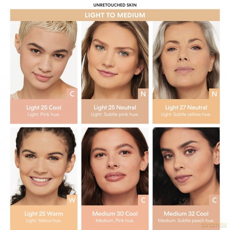 Powder make-up Skin-Perfecting Powder Foundation 8 g - Shade: Light 22 Neutral