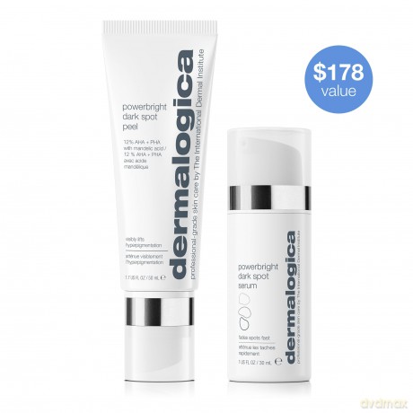 PowerBright Dark Spot System Hyperpigmentation Care Gift Set
