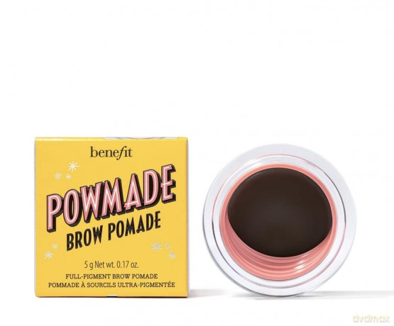 Powmade eyebrow pomade Brow Pomade 5 g - Shade: 04 Warm Deep Brown