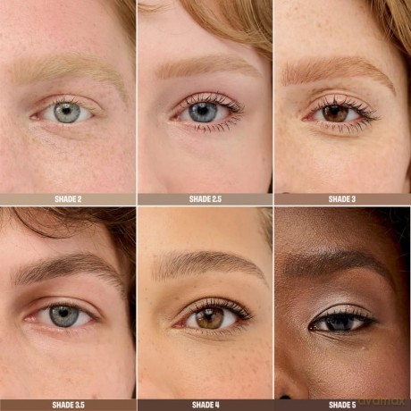 Precisely, My Brow Detailer Microfine Detailing Brow Pencil 0.02 g - Shade: 3.5 Neutral Medium Brown