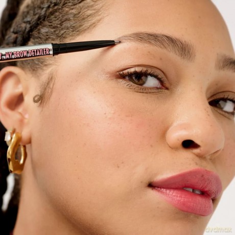 Precisely, My Brow Detailer Microfine Detailing Brow Pencil 0.02 g - Shade: 3.5 Neutral Medium Brown