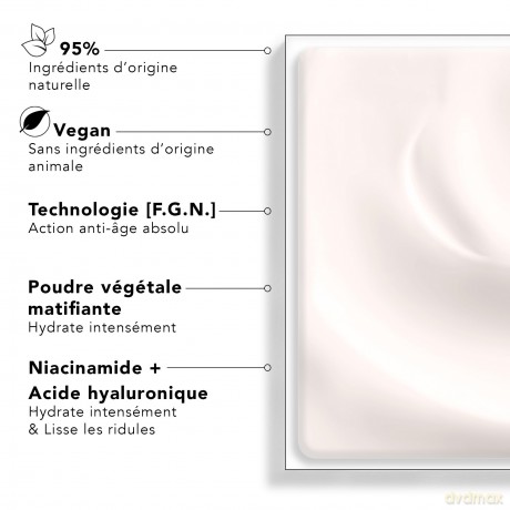 Premium Anti-Aging Moisturizing Cream The Silky Cream 50 ml