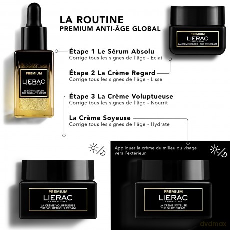 Premium Anti-Aging Moisturizing Cream The Silky Cream 50 ml