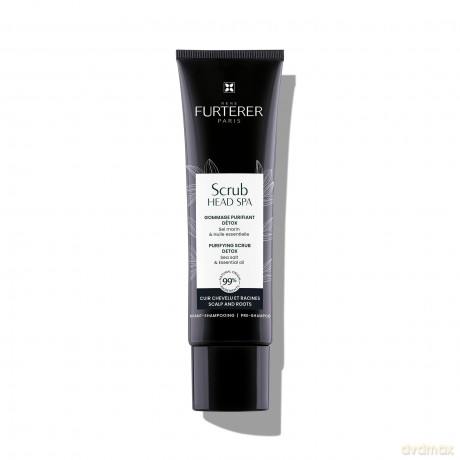 Pre-shampoo care for the scalp and hair roots Head Spa Purifying Detox Scrub 150 ml